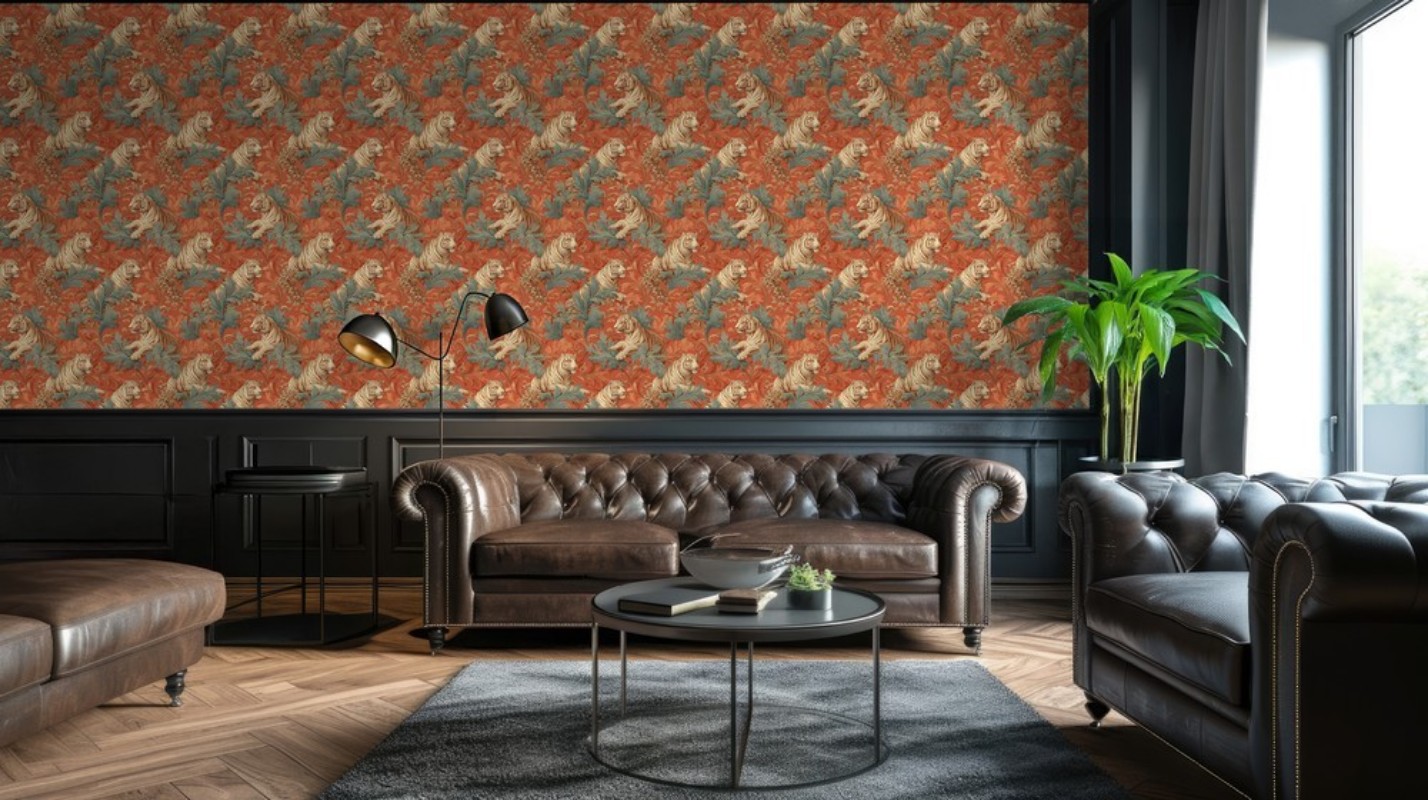 Bild på Färgsättning Nakuru Red - 1098901-01 - 08042-01